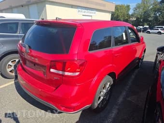 2019 DODGE JOURNEY GT 5