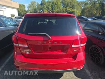 2019 DODGE JOURNEY GT 6