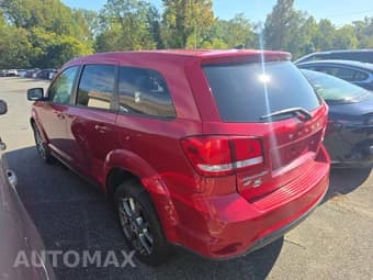 2019 DODGE JOURNEY GT 7