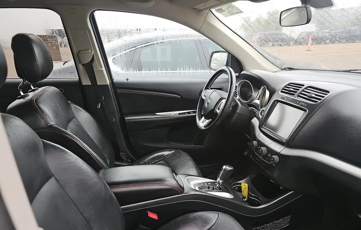 2018 DODGE JOURNEY GT 5