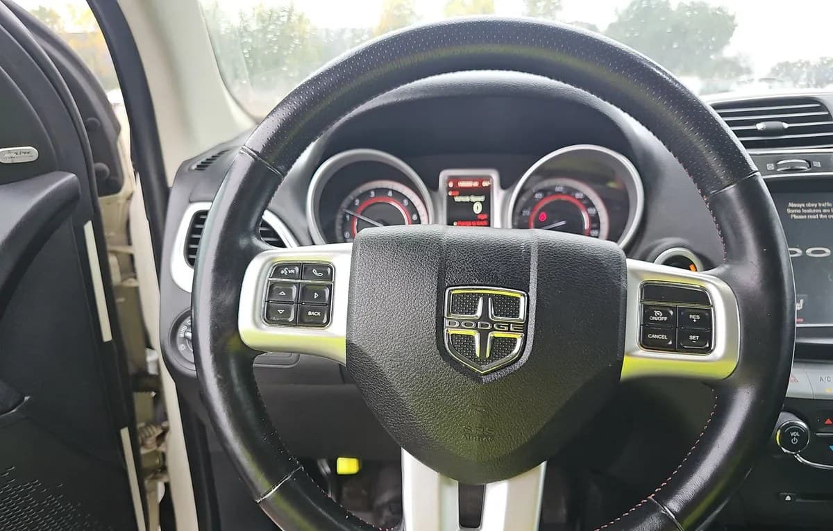 2018 DODGE JOURNEY GT 7
