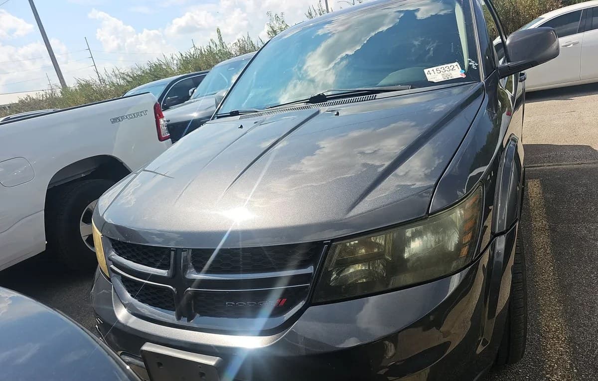 2019 DODGE JOURNEY GT 3