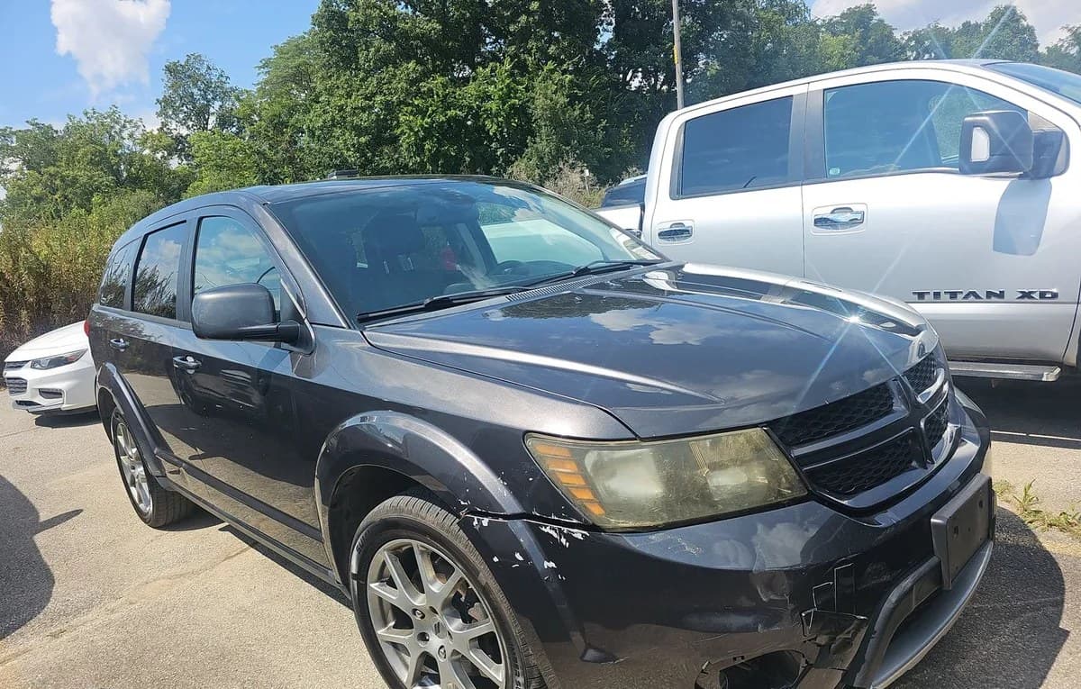 2019 DODGE JOURNEY GT 4