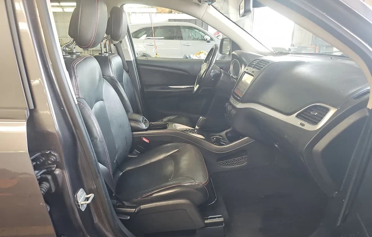 2019 DODGE JOURNEY GT 5