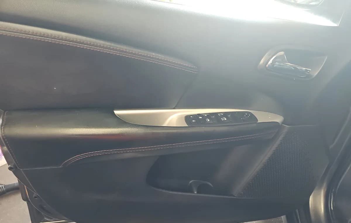 2019 DODGE JOURNEY GT 6