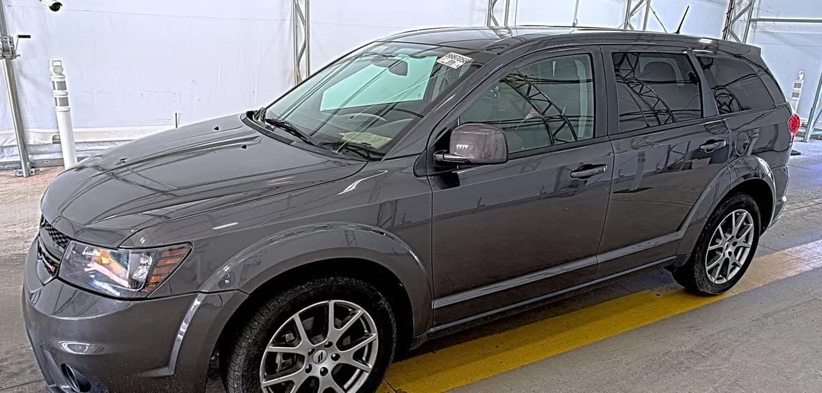 2019 DODGE JOURNEY GT 2