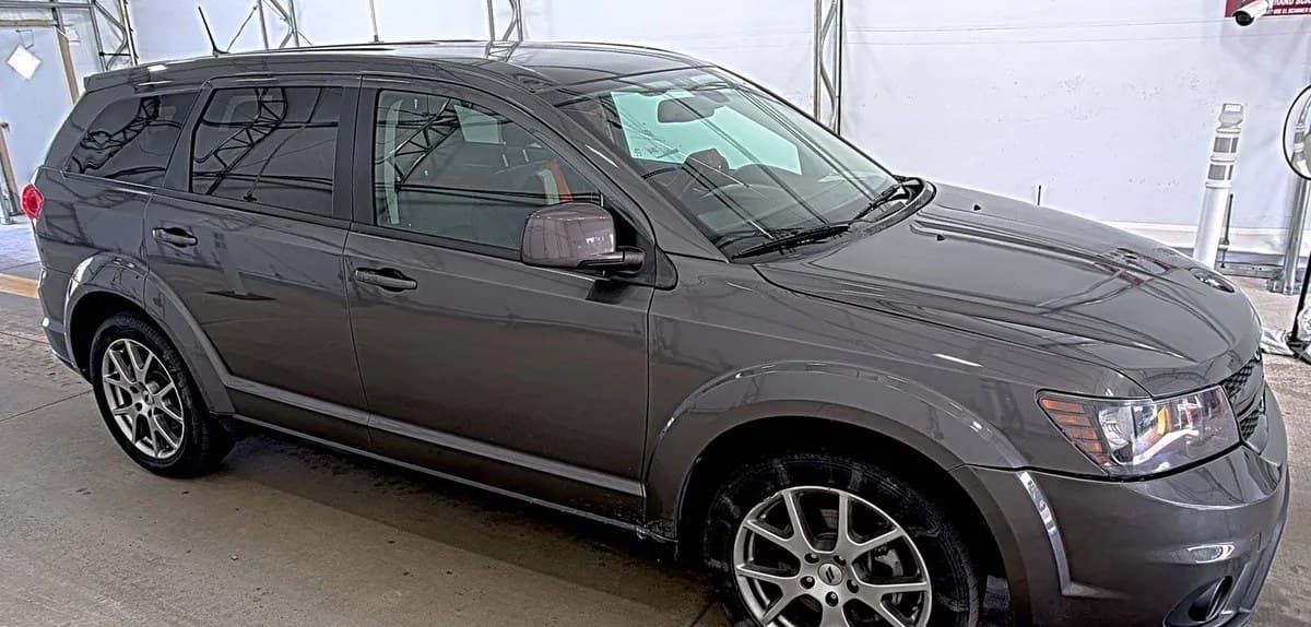 2019 DODGE JOURNEY GT 4