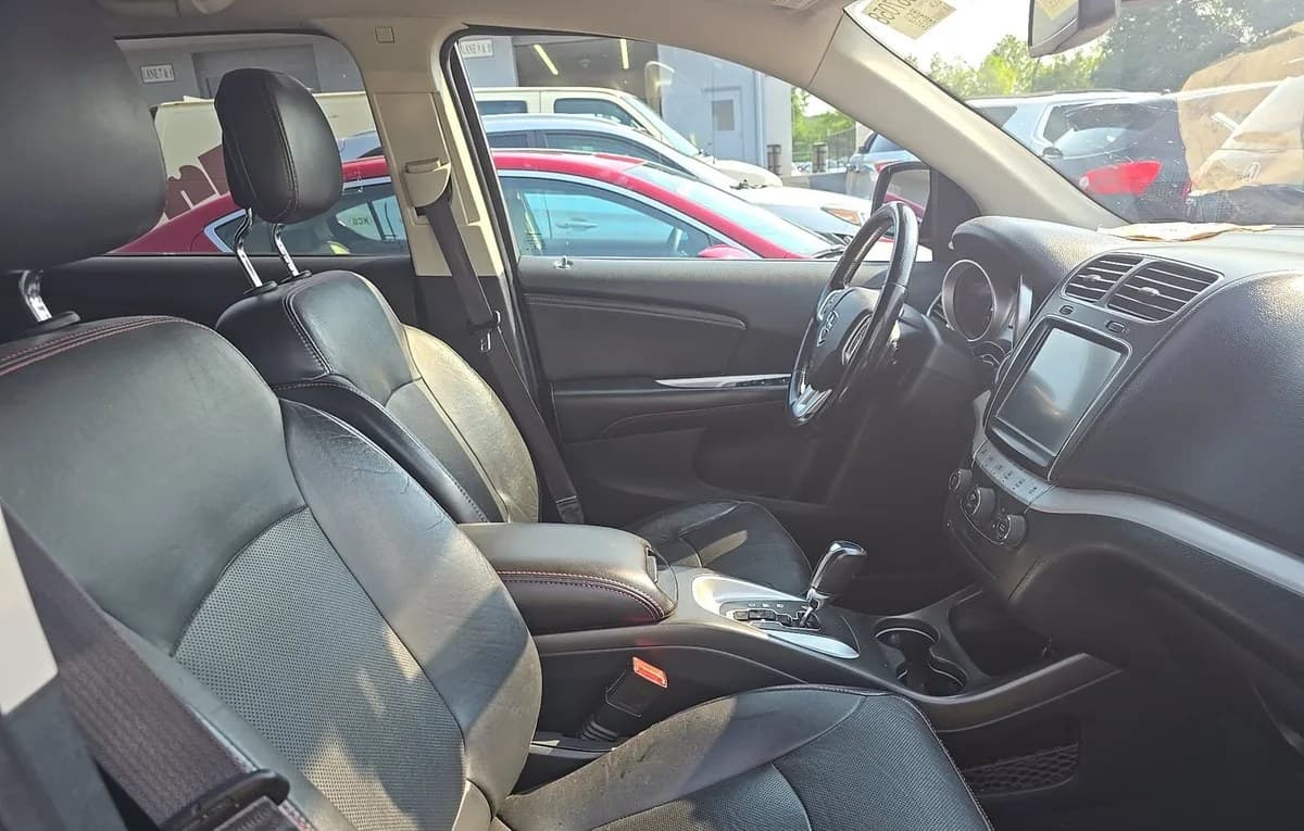 2019 DODGE JOURNEY GT 5
