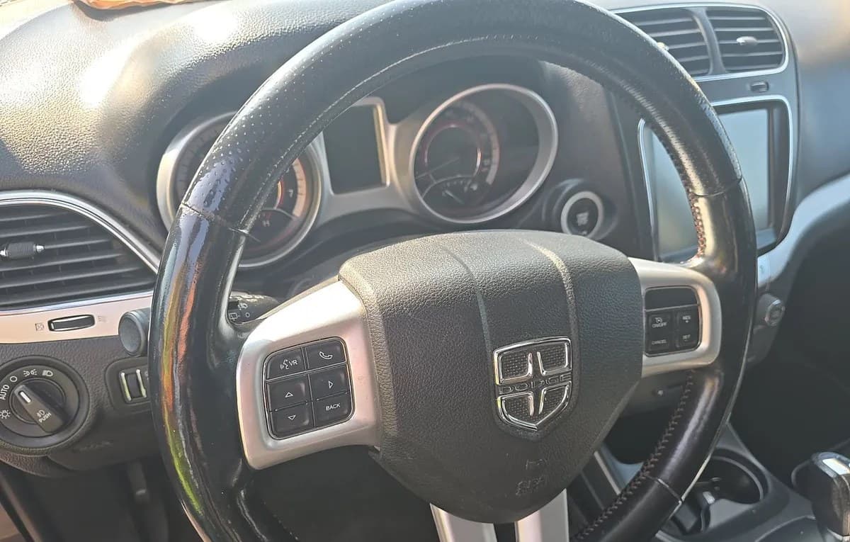 2019 DODGE JOURNEY GT 7