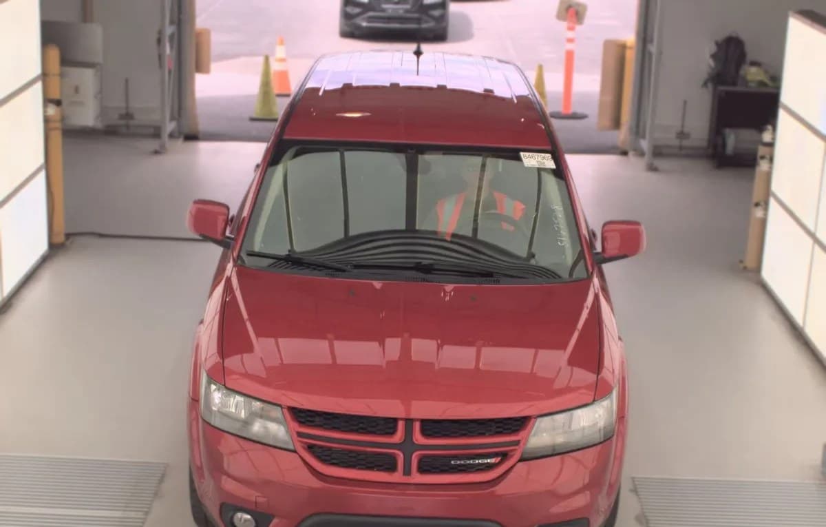 2019 DODGE JOURNEY GT 3