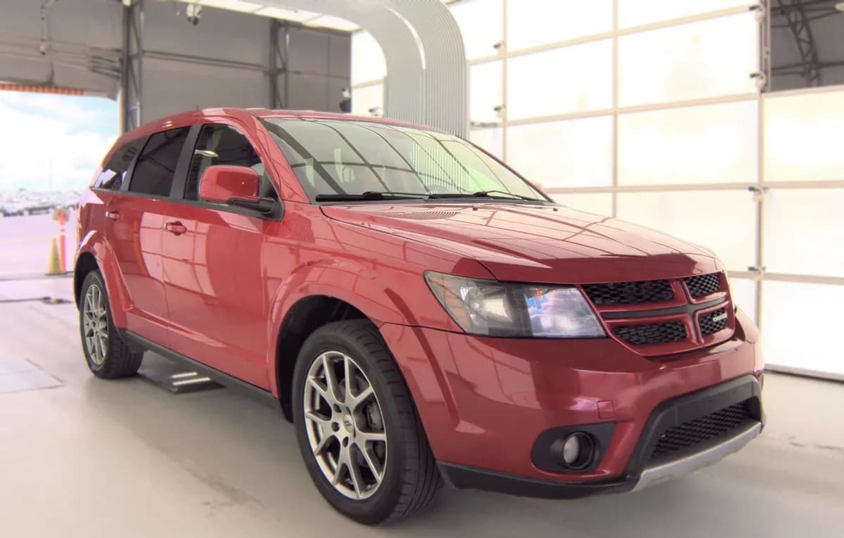 2019 DODGE JOURNEY GT 4