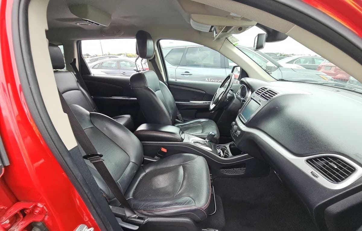 2019 DODGE JOURNEY GT 5