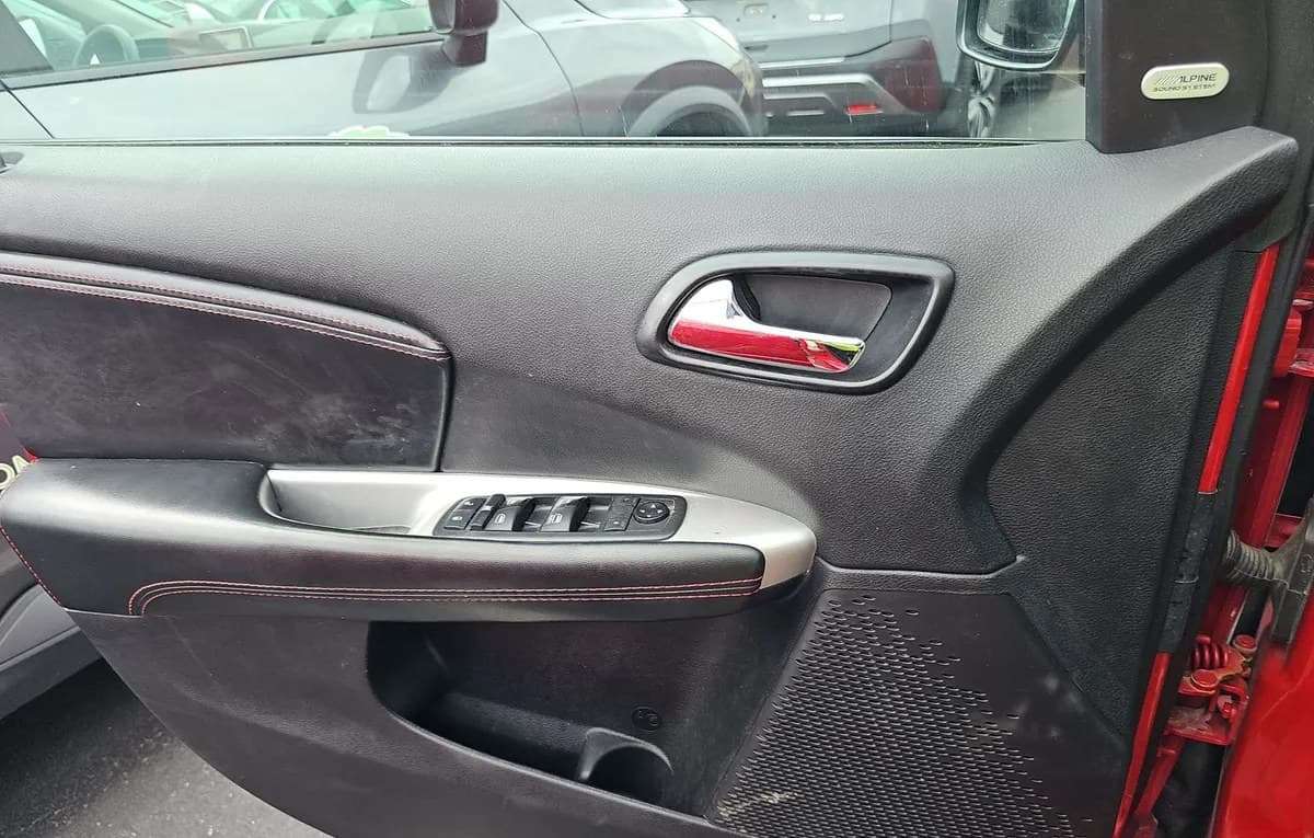 2019 DODGE JOURNEY GT 6