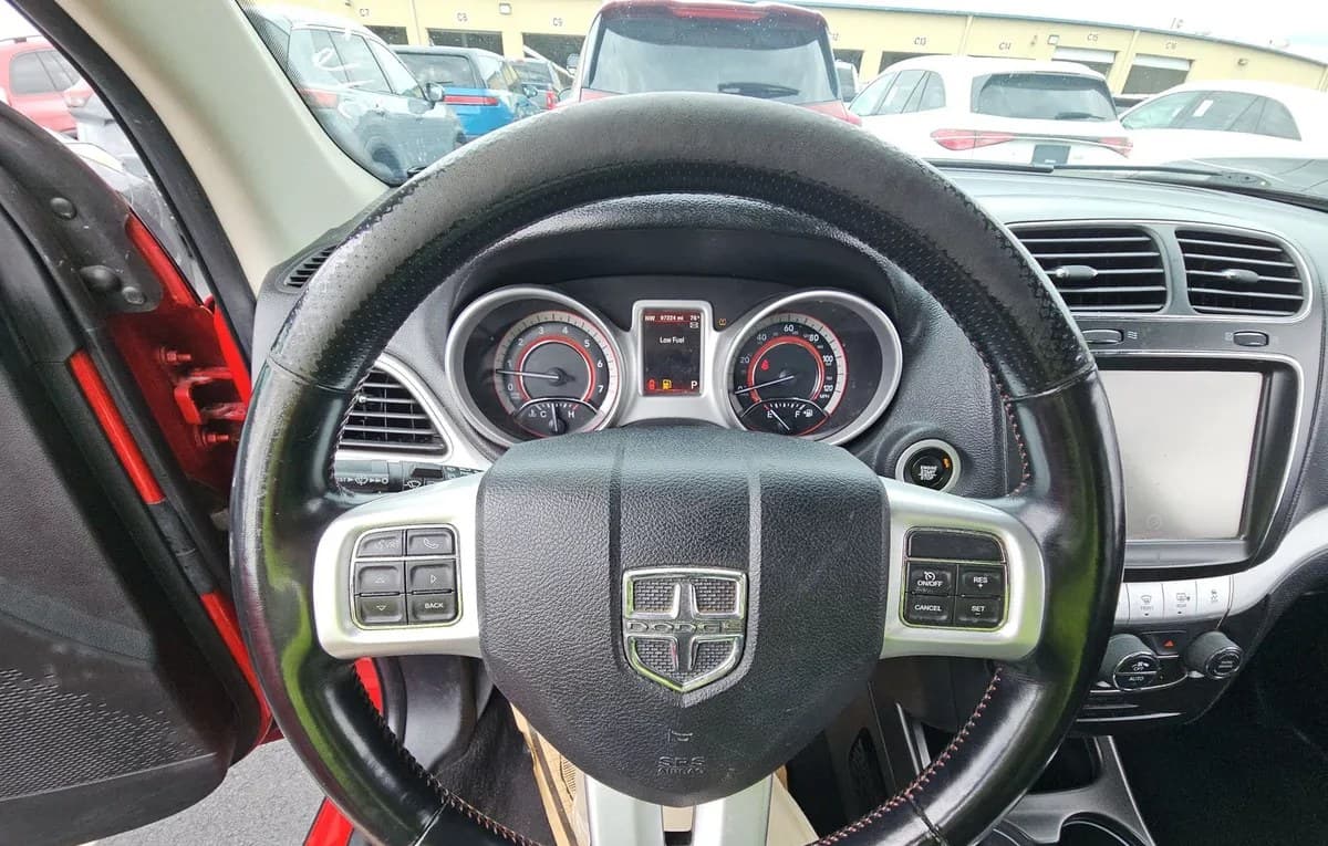 2019 DODGE JOURNEY GT 7