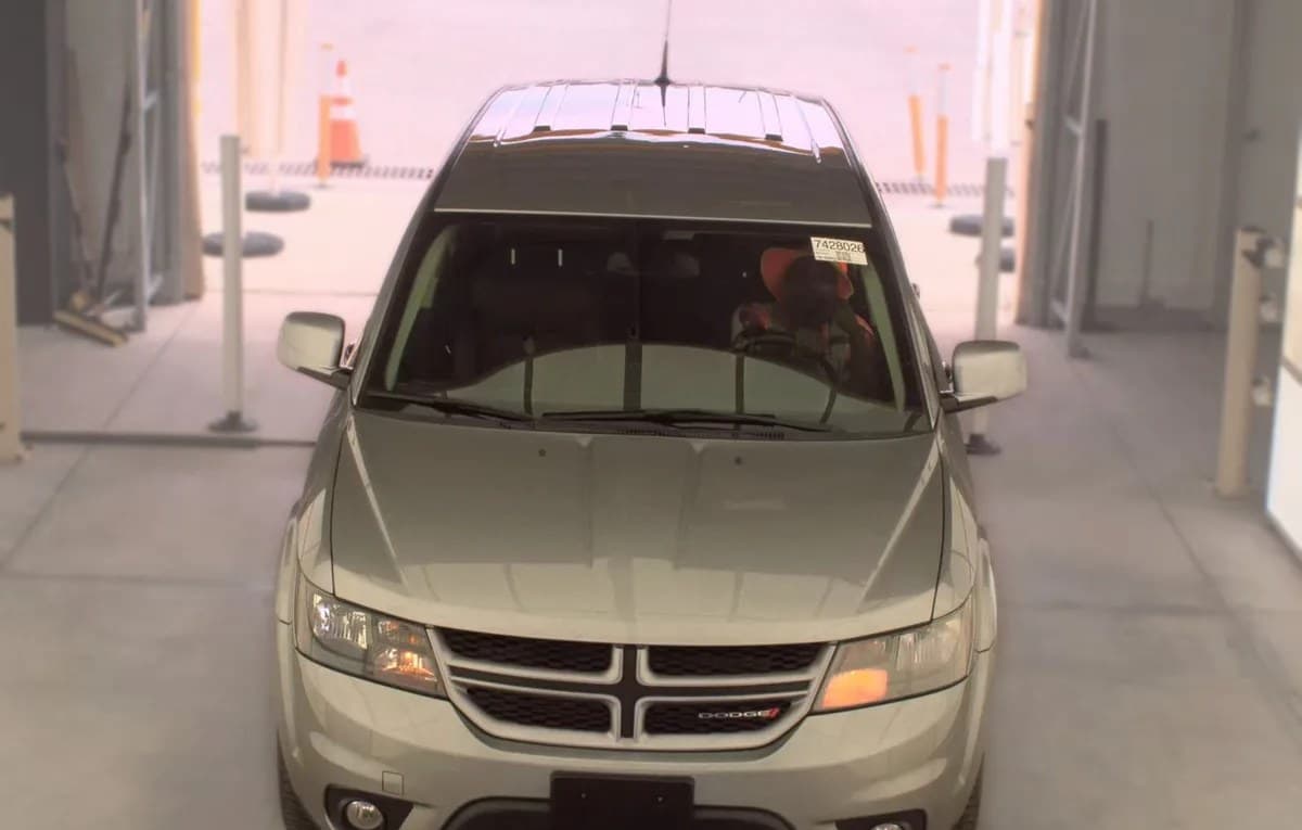 2019 DODGE JOURNEY GT 3