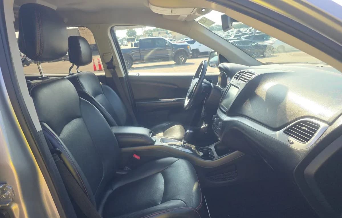 2019 DODGE JOURNEY GT 5