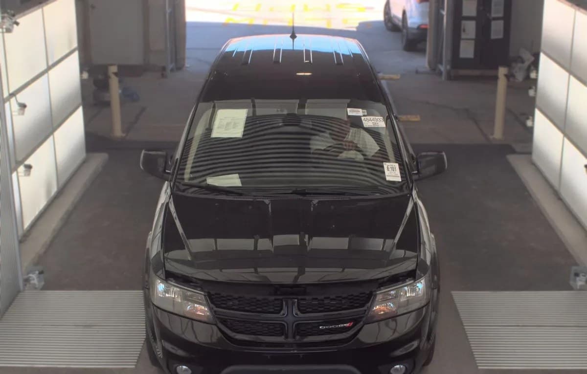 2018 DODGE JOURNEY GT 3