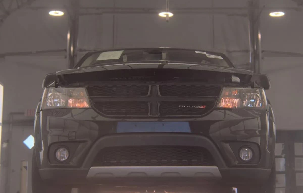 2018 DODGE JOURNEY GT 4