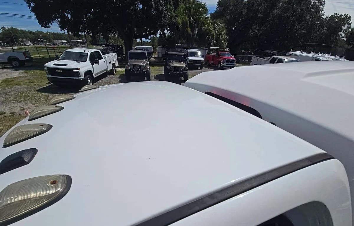 2017 RAM 3500 TRADESMAN REGULAR CAB LONG BED 6