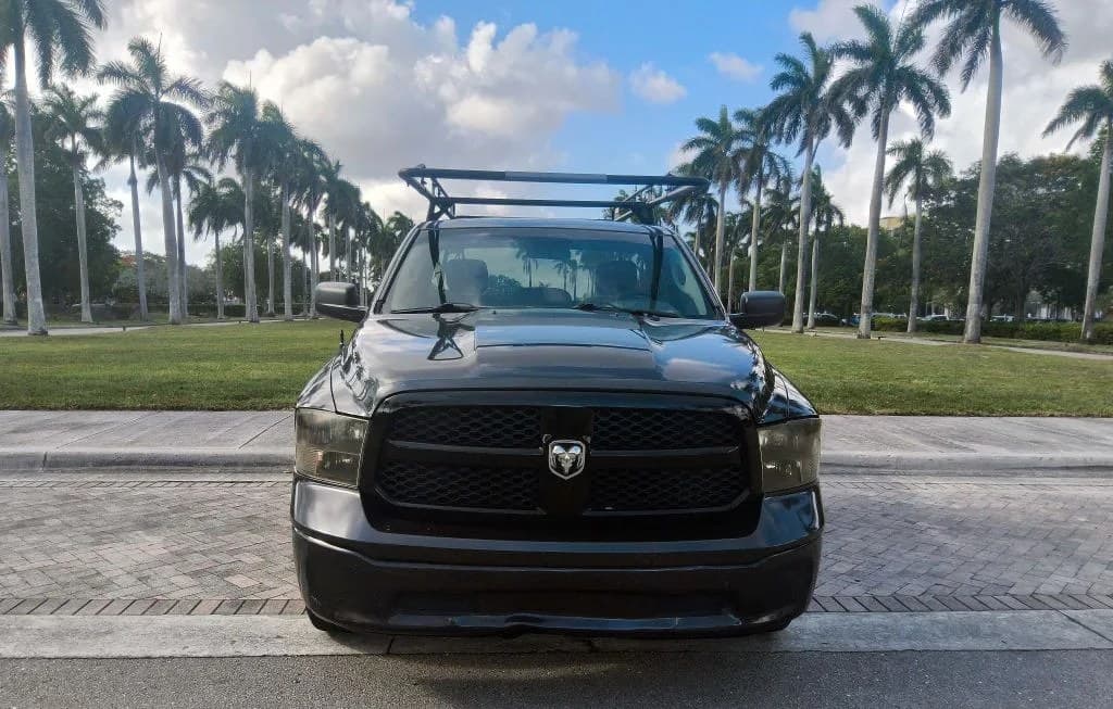 2017 RAM 1500 TRADESMAN REGULAR CAB MEDIUM BED 3