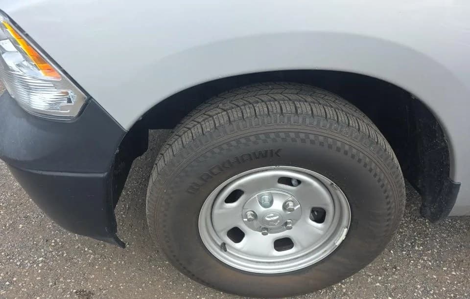 2017 RAM 1500 TRADESMAN REGULAR CAB LONG BED 5