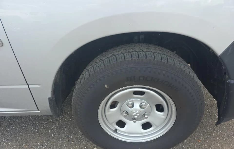 2017 RAM 1500 TRADESMAN REGULAR CAB LONG BED 6
