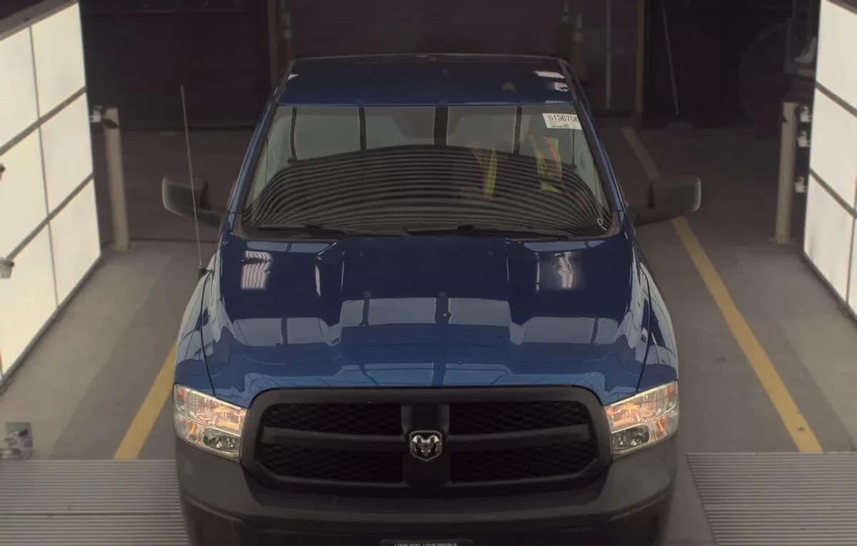 2018 RAM 1500 EXPRESS REGULAR CAB LONG BED 3