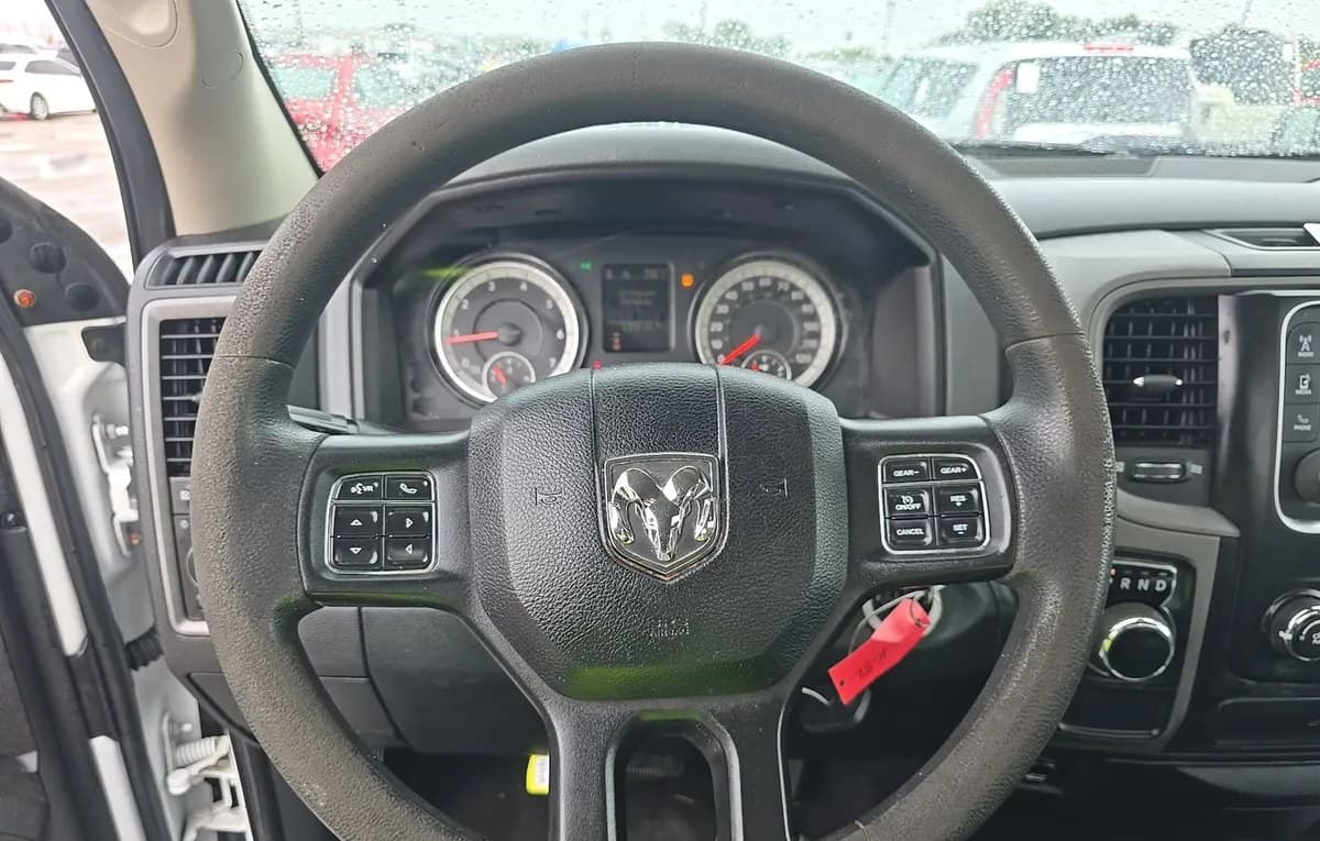 2018 RAM 1500 EXPRESS REGULAR CAB LONG BED 7