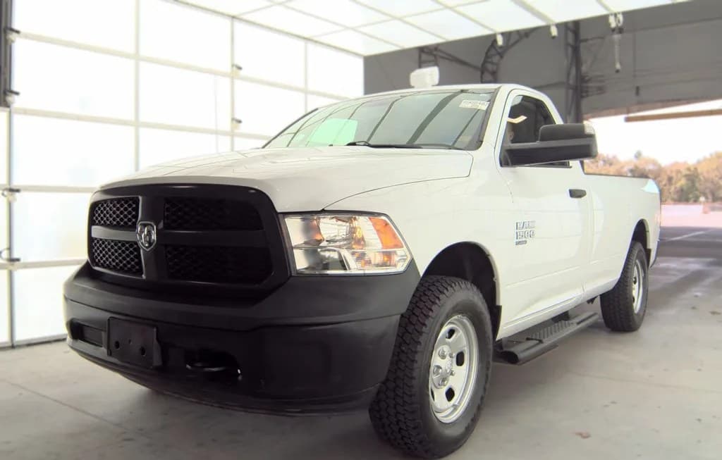 2019 RAM 1500 CLASSIC TRADESMAN REGULAR CAB LONG BED 1