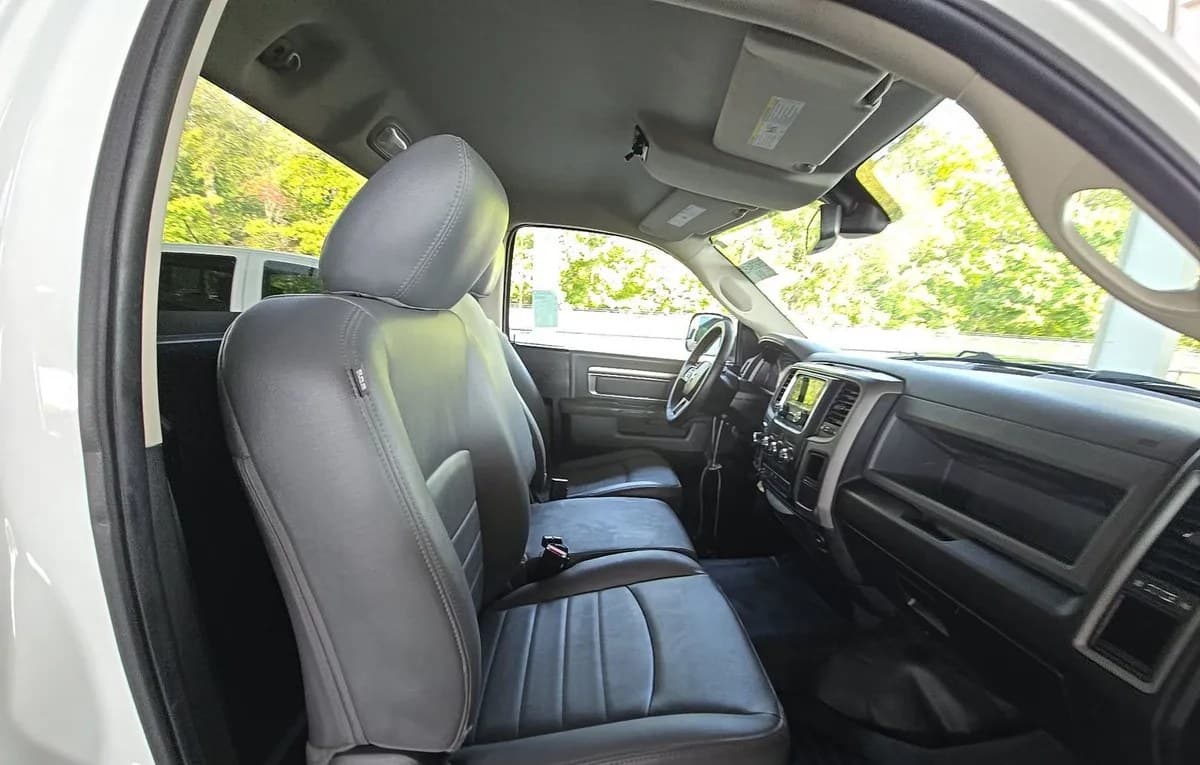 2019 RAM 1500 CLASSIC TRADESMAN REGULAR CAB LONG BED 5