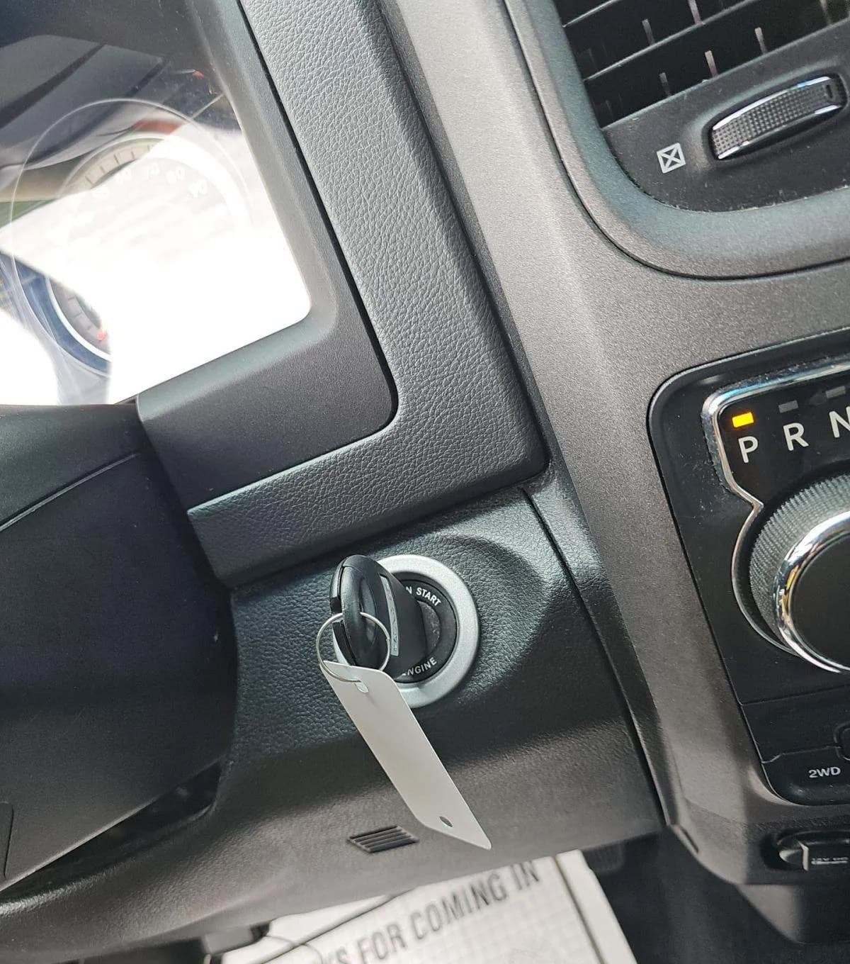 2017 RAM 1500 TRADESMAN REGULAR CAB LONG BED 5