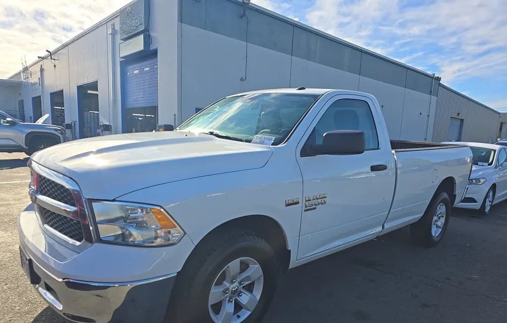 2022 RAM 1500 CLASSIC SLT REGULAR CAB LONG BED 1