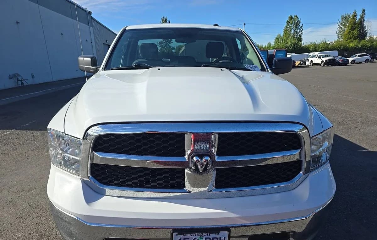 2022 RAM 1500 CLASSIC SLT REGULAR CAB LONG BED 3