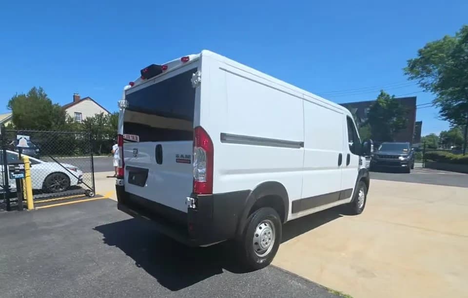 2021 RAM PROMASTER 1500 CARGO VAN LOW ROOF 136.0" WB