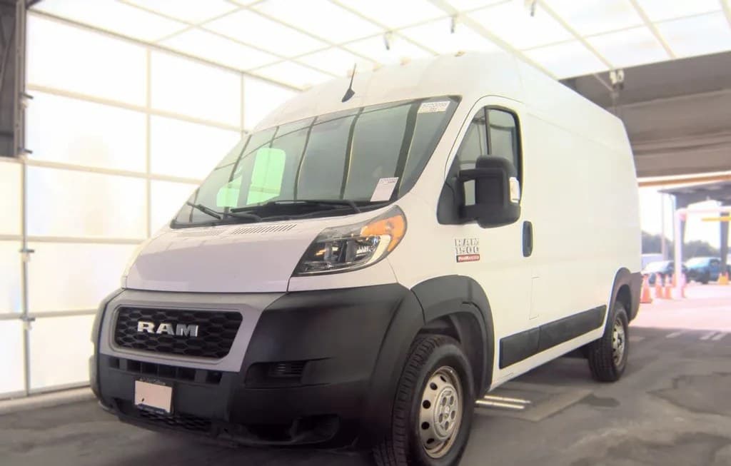 2022 RAM PROMASTER 1500 CARGO VAN HIGH ROOF 136.0" WB