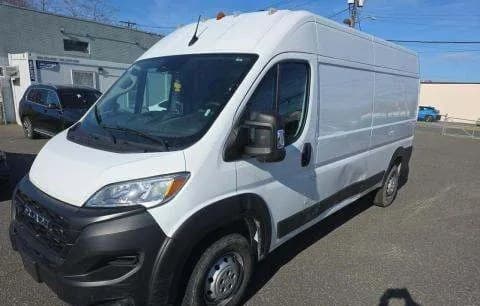 2023 RAM PROMASTER 2500 CARGO VAN HIGH ROOF 159.0" WB