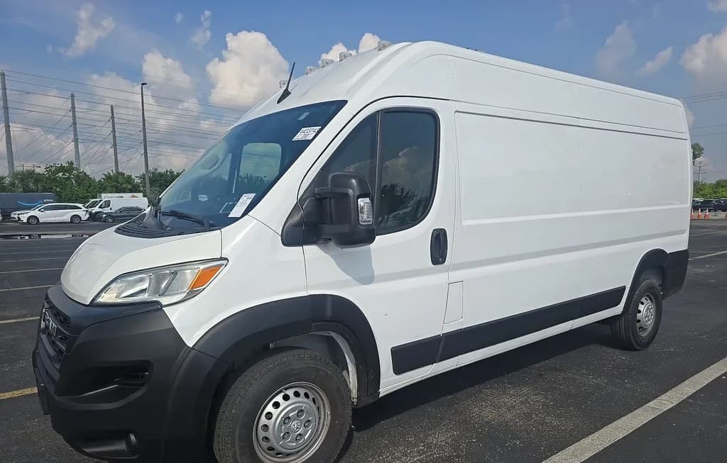2023 RAM PROMASTER 2500 2500 HIGH