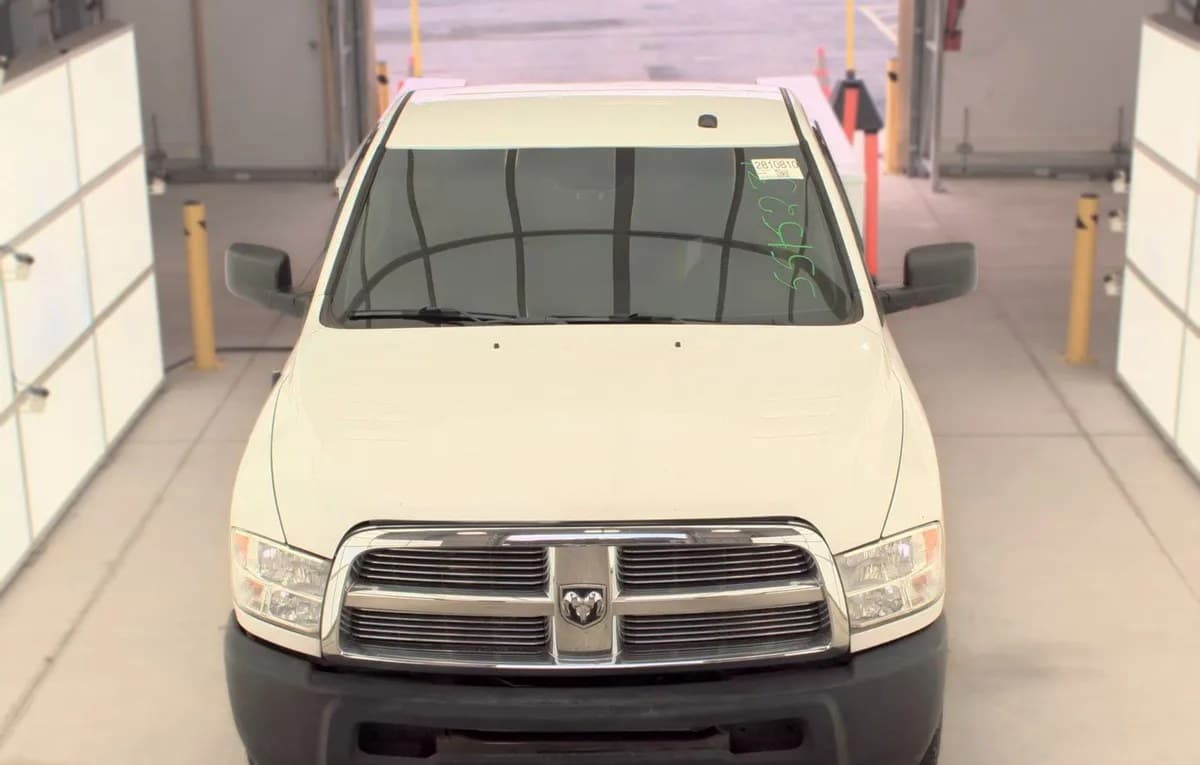 2018 RAM 2500 TRADESMAN REGULAR CAB LONG BED 3