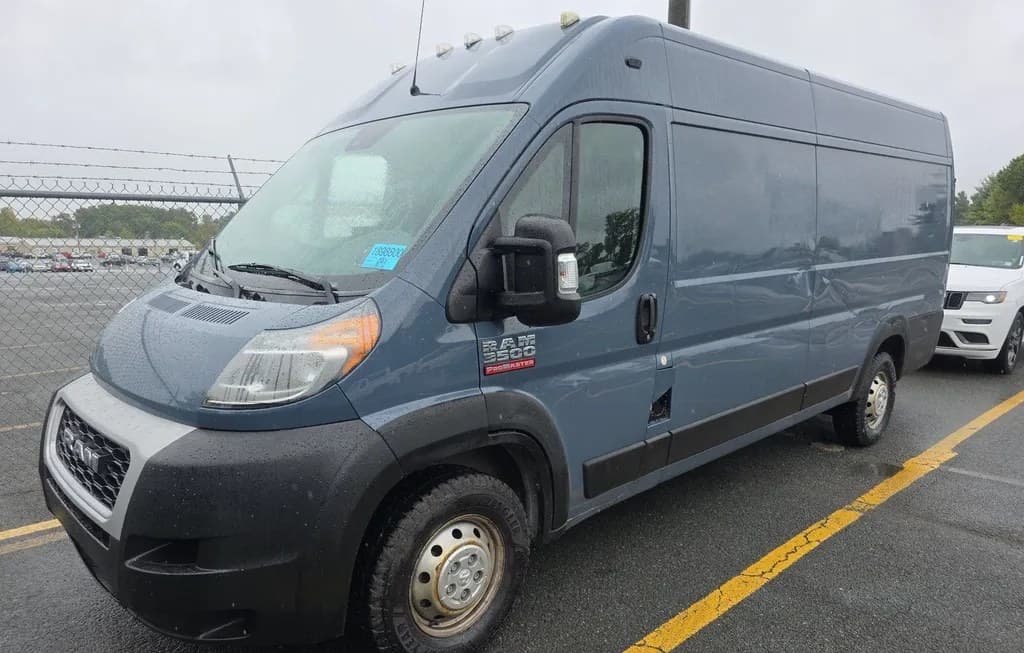 2021 RAM PROMASTER 3500 CARGO VAN HIGH ROOF 159.0" WB