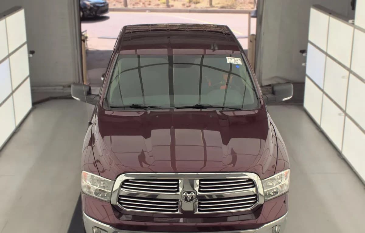 2017 RAM 1500 LONE STAR CREW CAB SHORT BED 3