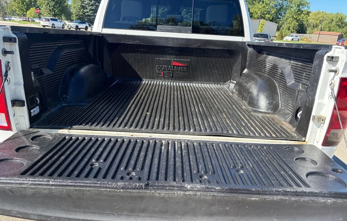 2017 RAM 1500 BIG HORN CREW CAB SHORT BED 5