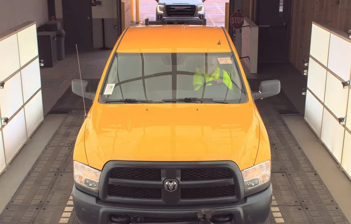 2018 RAM 2500 TRADESMAN CREW CAB MEDIUM BED 3
