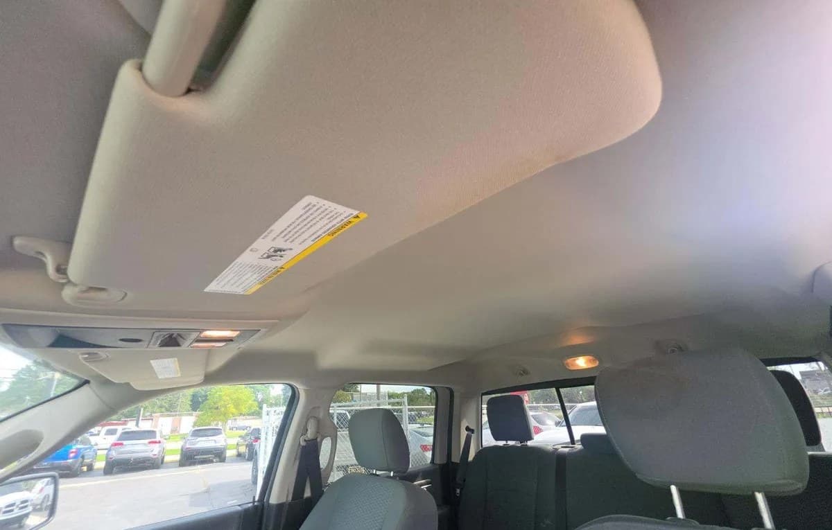 2017 RAM 2500 SLT CREW CAB MEDIUM BED 5