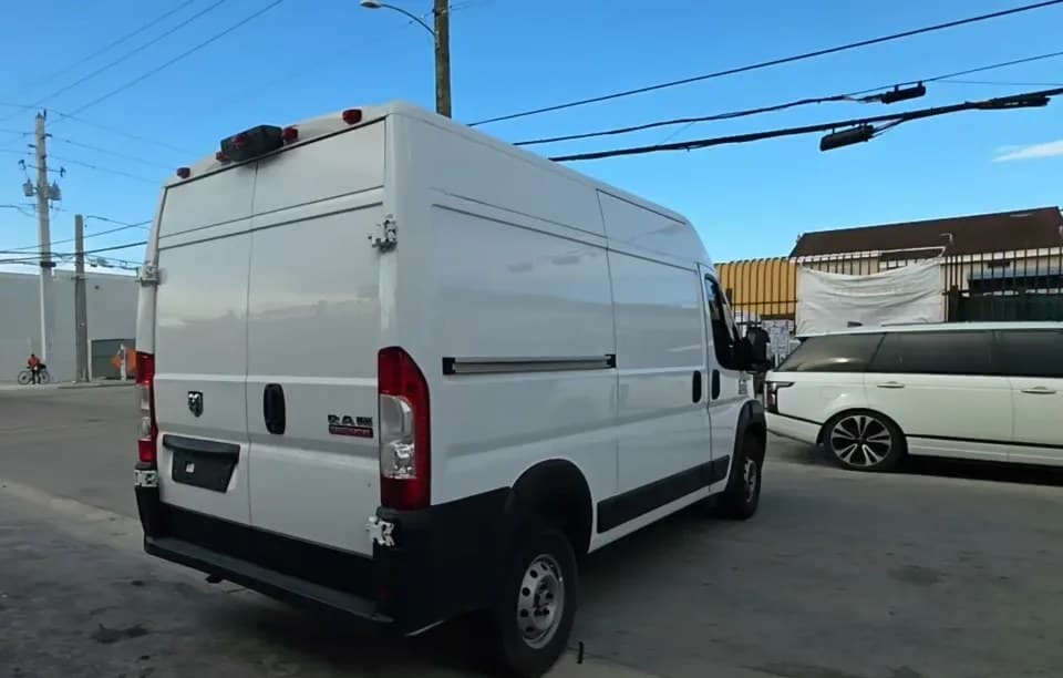 2020 RAM PROMASTER 1500 CARGO VAN HIGH ROOF 136.0" WB 1