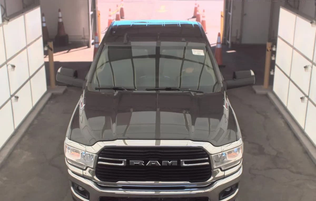 2019 RAM 2500 BIG HORN CREW CAB MEDIUM BED 3