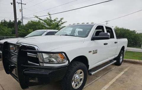 2017 RAM 2500 TRADESMAN CREW CAB MEDIUM BED 2