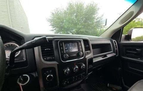 2017 RAM 2500 TRADESMAN CREW CAB MEDIUM BED 7