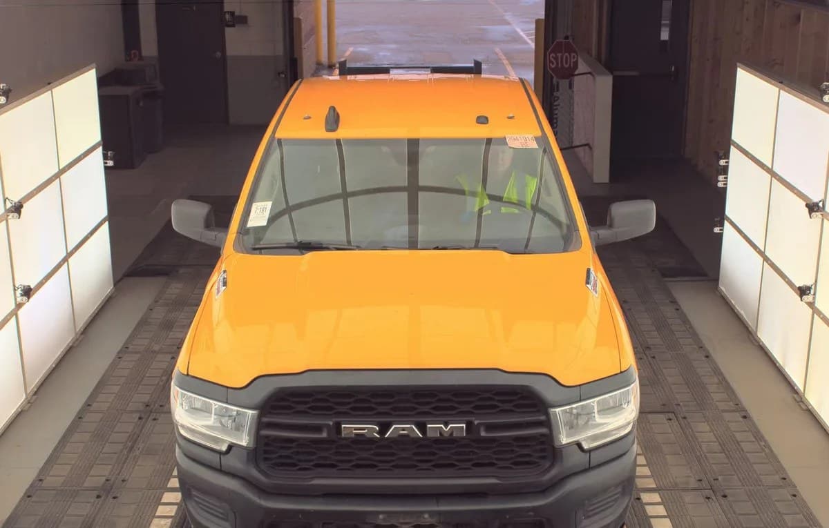 2019 RAM 2500 TRADESMAN CREW CAB MEDIUM BED 3
