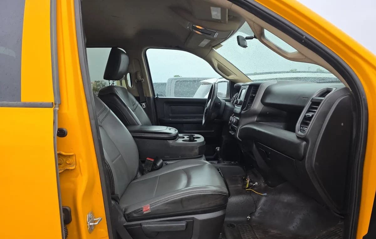 2019 RAM 2500 TRADESMAN CREW CAB MEDIUM BED 5