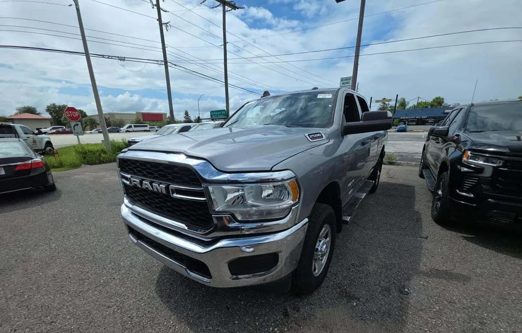 2021 RAM 2500 TRADESMAN CREW CAB MEDIUM BED 1